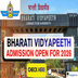 Bharati Vidyapeeth Invites Applications for Admission 2026; Check CET Schedule Here